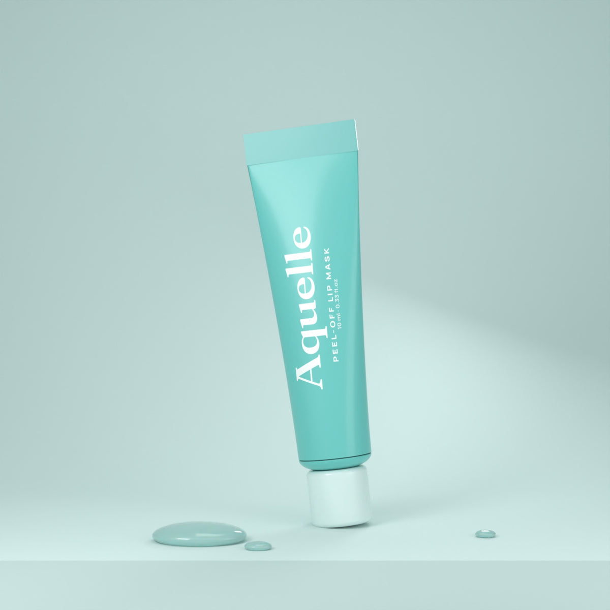 Aquelle™ Peel-off leppemaske – myke lepper på 10 minutter